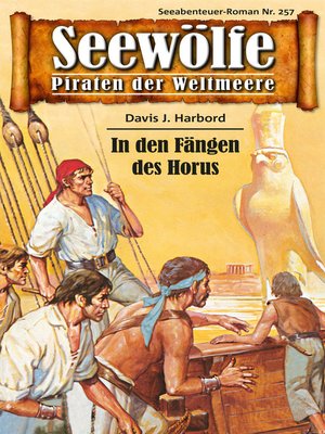 cover image of Seewölfe--Piraten der Weltmeere 257